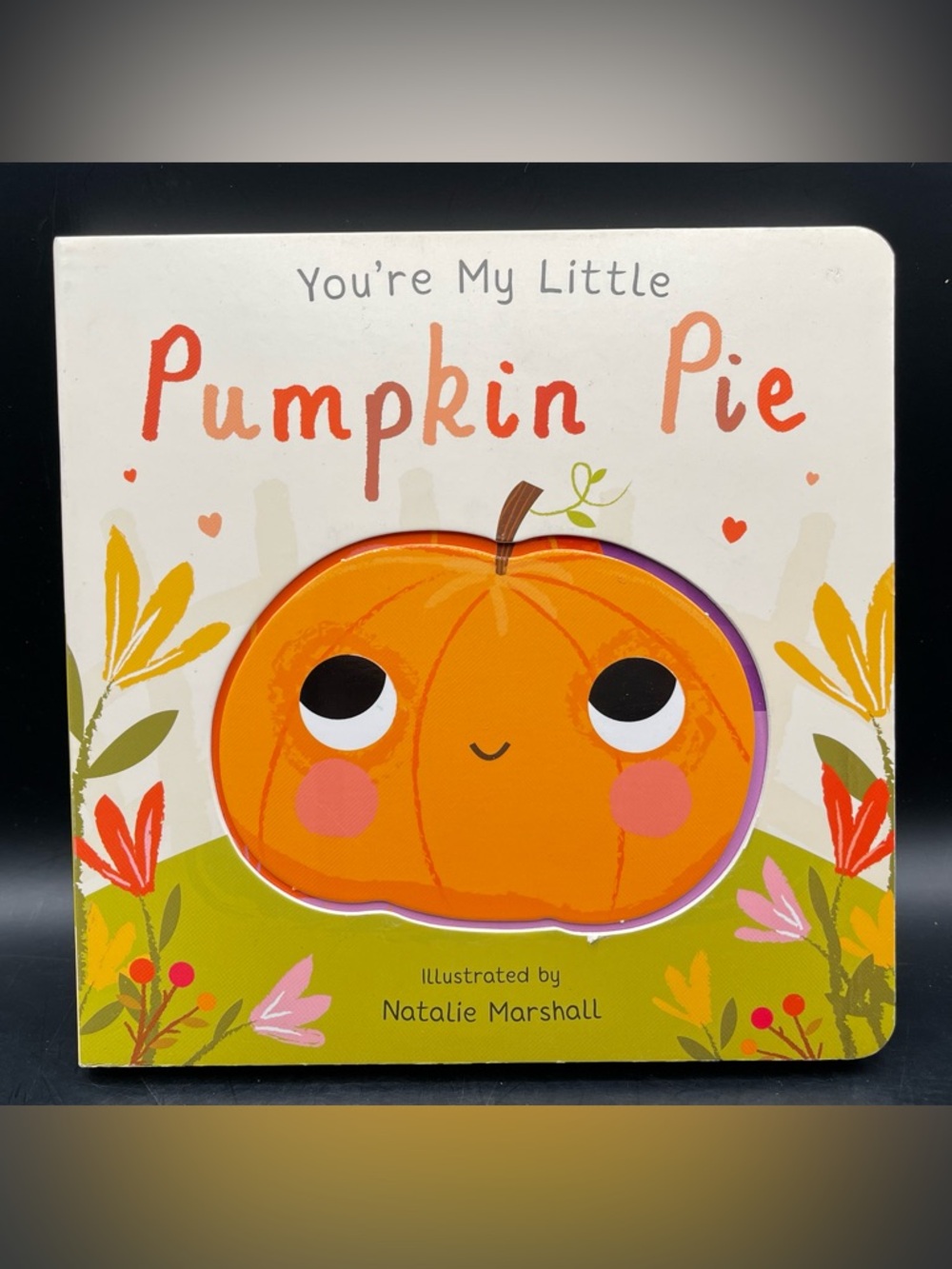 You're My Little Pumpkin Pie Board Book